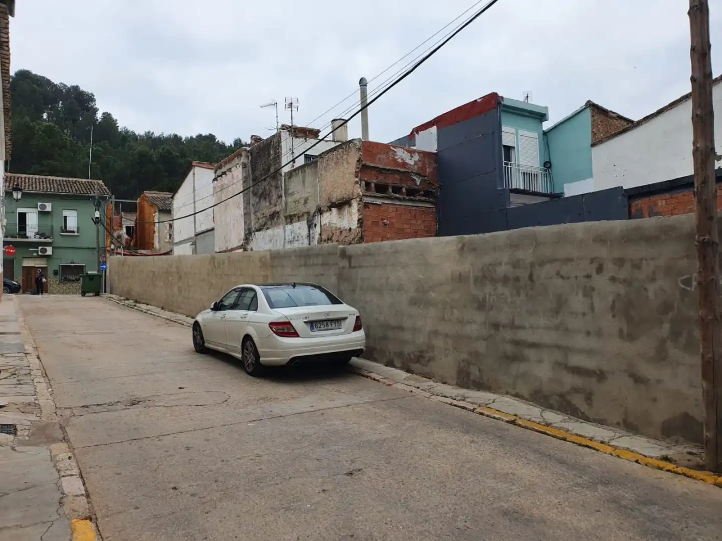 Parkplatz von Grundstücke zum Verkauf in Turís