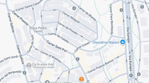 Vivienda en Mataró Barcelona