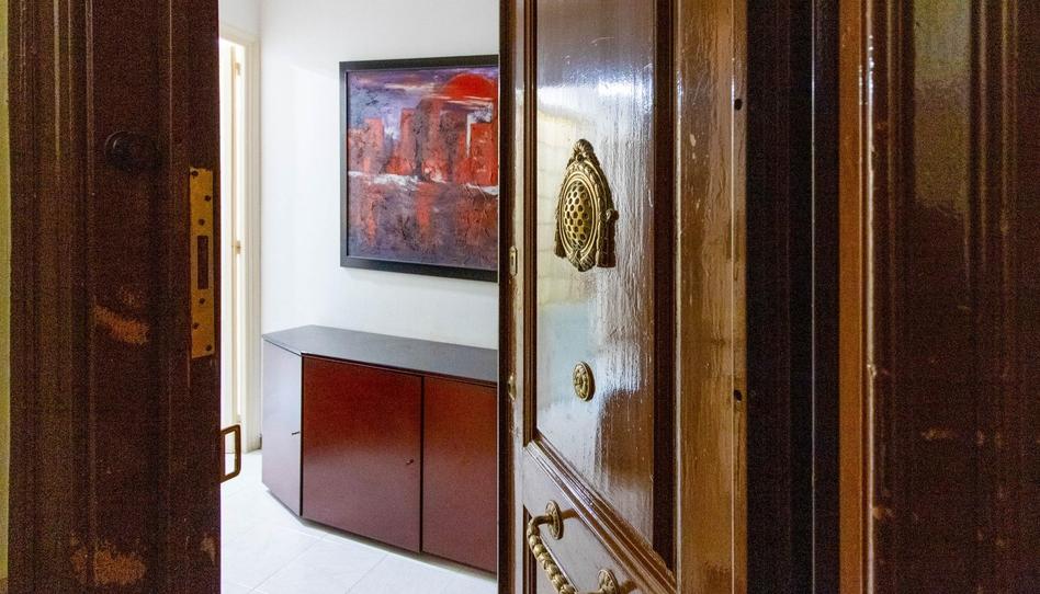 Foto 1 de Pis en venda a Carrer Major de Sarrià, Sarrià, Barcelona