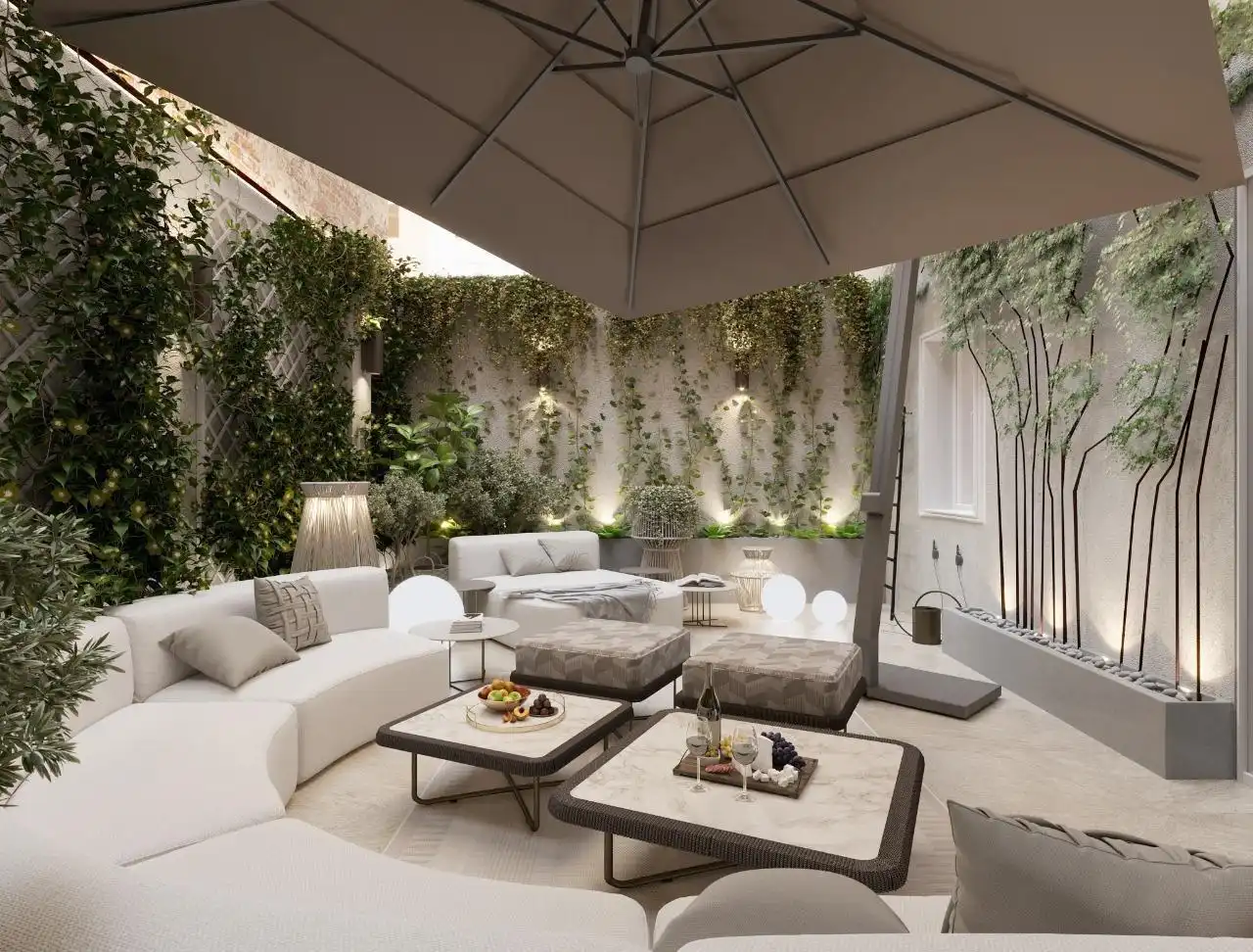 Terraza de Piso en venta en Madrid con Aire acondicionado y Calefacción