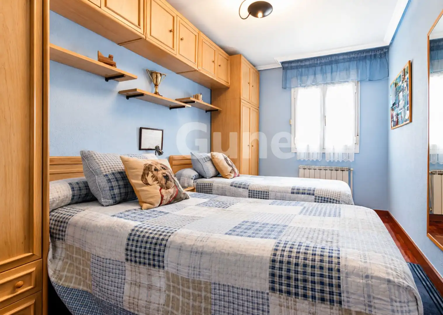 Habitación de Piso en venta en Zumarraga con Calefacción y Trastero