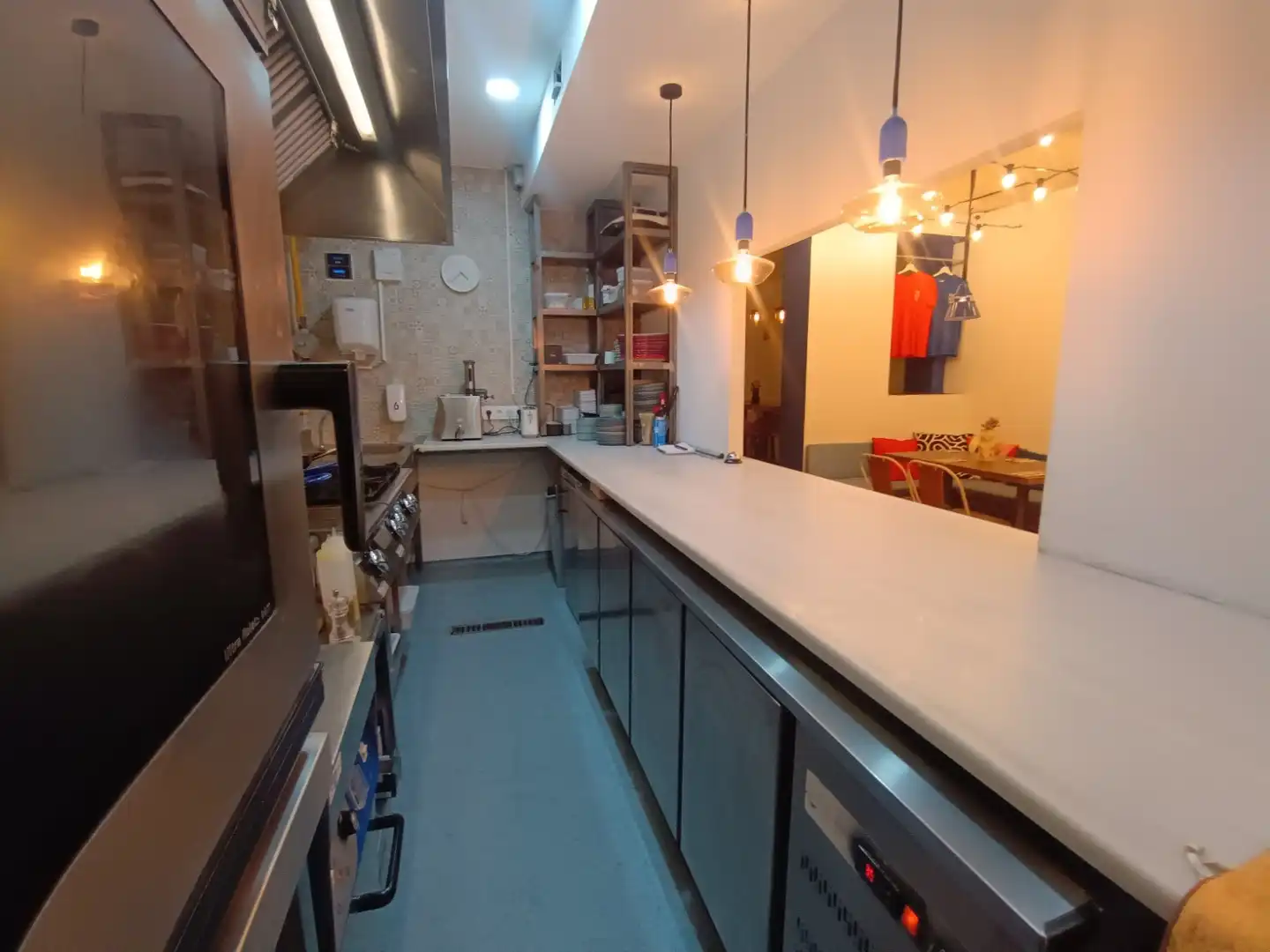 Business premises for transfer in Eixample, imagen 20