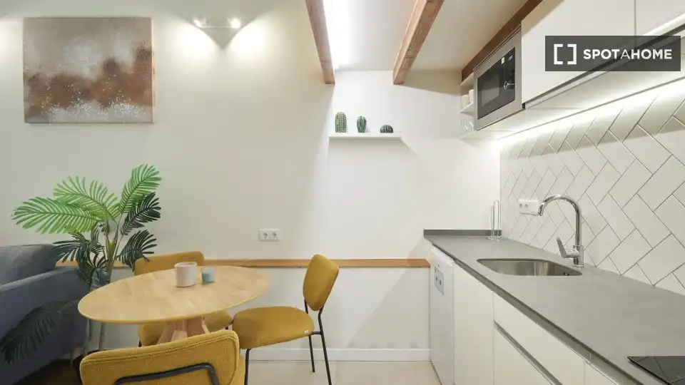 Flat with terrace to rent in Ciutat Vella, imagen 6