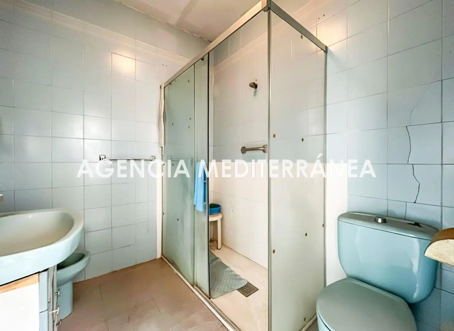 Bathroom of Houses for sale in Alcàsser, Valencia