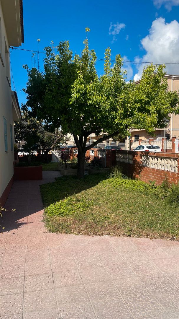 Garden of House or chalet for sale in Cunit  with Heating, Private garden and Parquet flooring