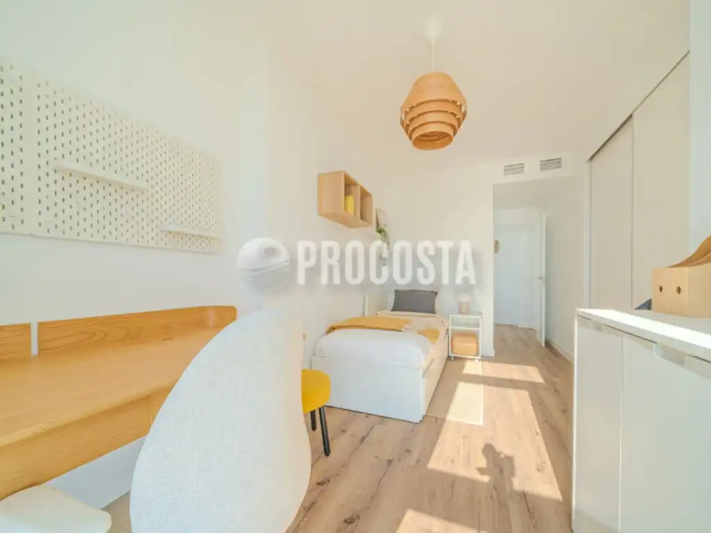 Dormitori de Casa adosada en venda en Almuñécar amb Aire condicionat, Calefacció i Terrassa