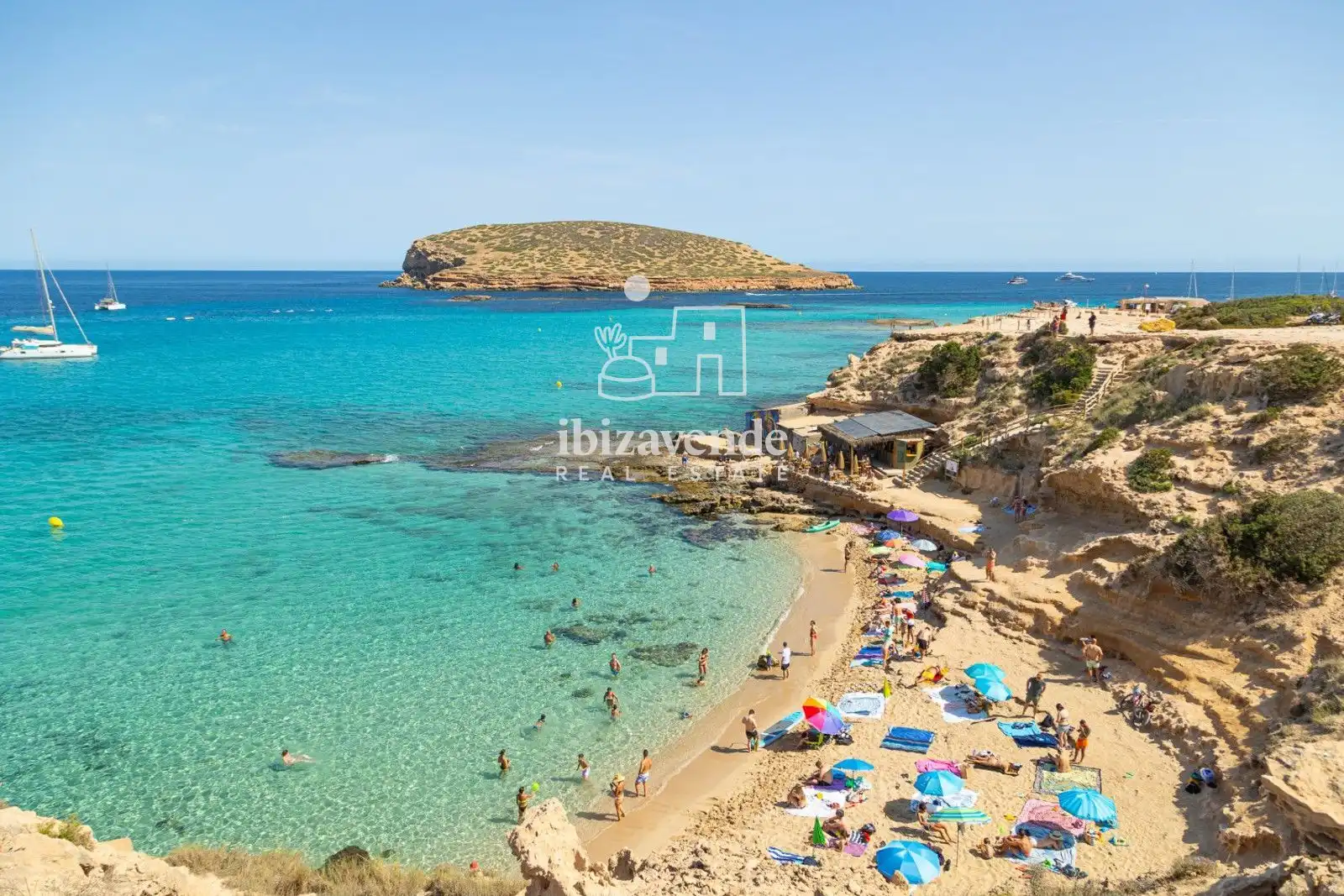 Casa o chalet en venta en Sant Josep de sa Talaia con Amueblado