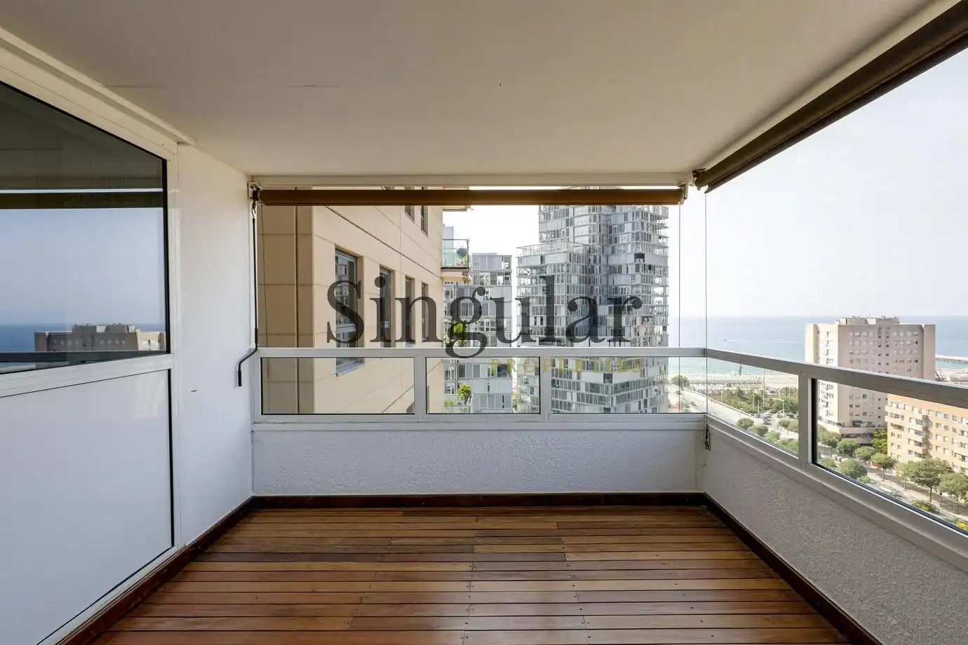 Piso con terraza en venta en Passeig del Taulat, imagen 6