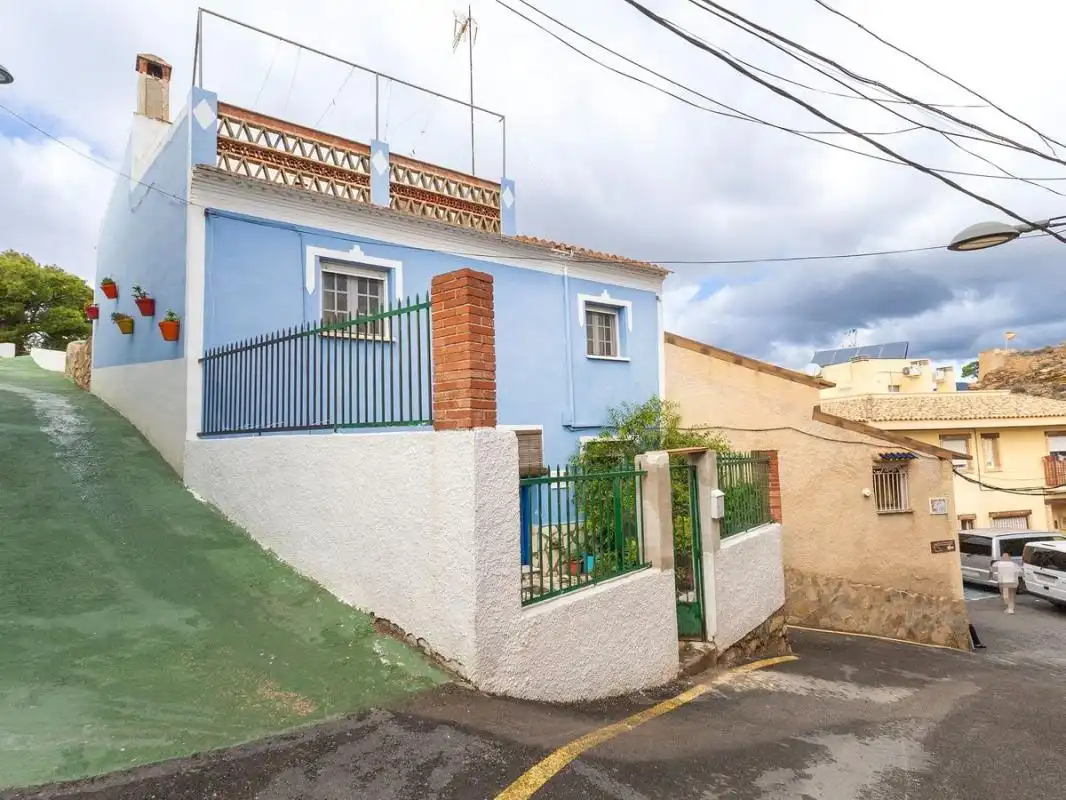 House with terrace for sale in Carrer de la Parra, imagen 37