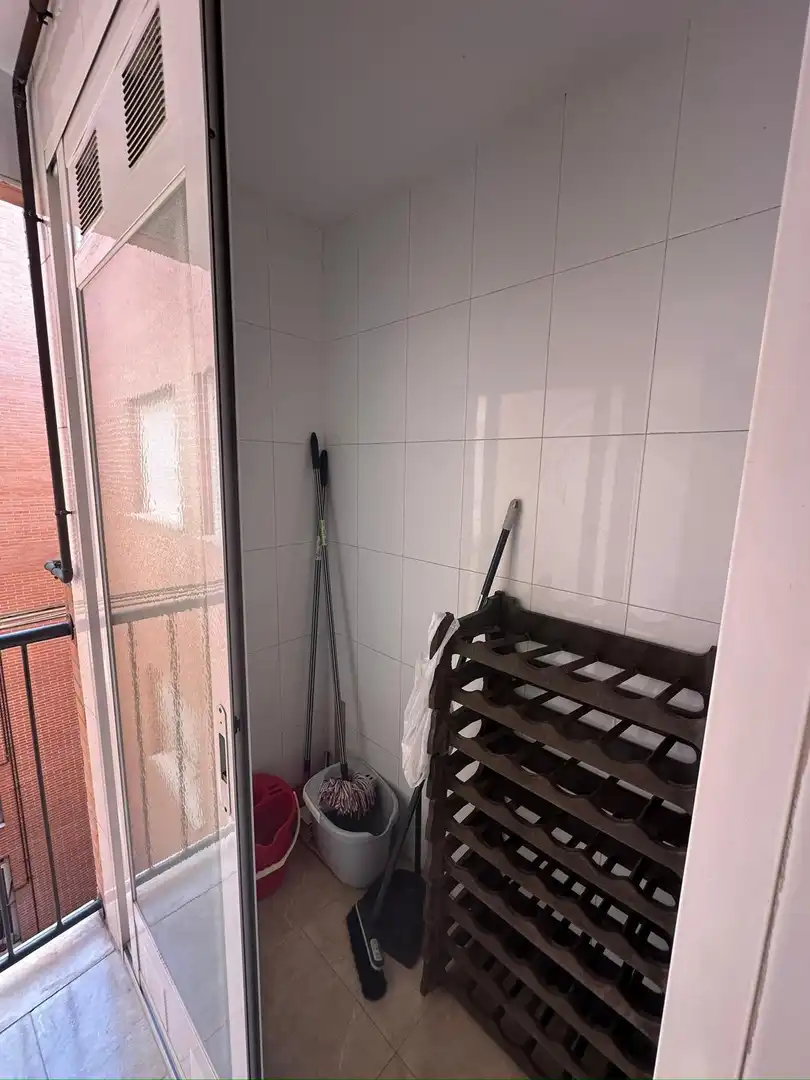 Terraza de Ático de alquiler en Molina de Segura con Amueblado y Balcón