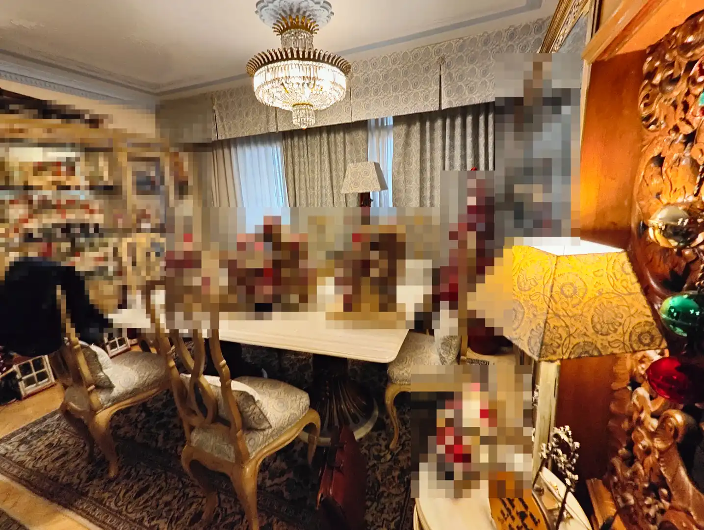 Comedor de Piso en venta en Madrid con Aire acondicionado, Calefacción y Parquet