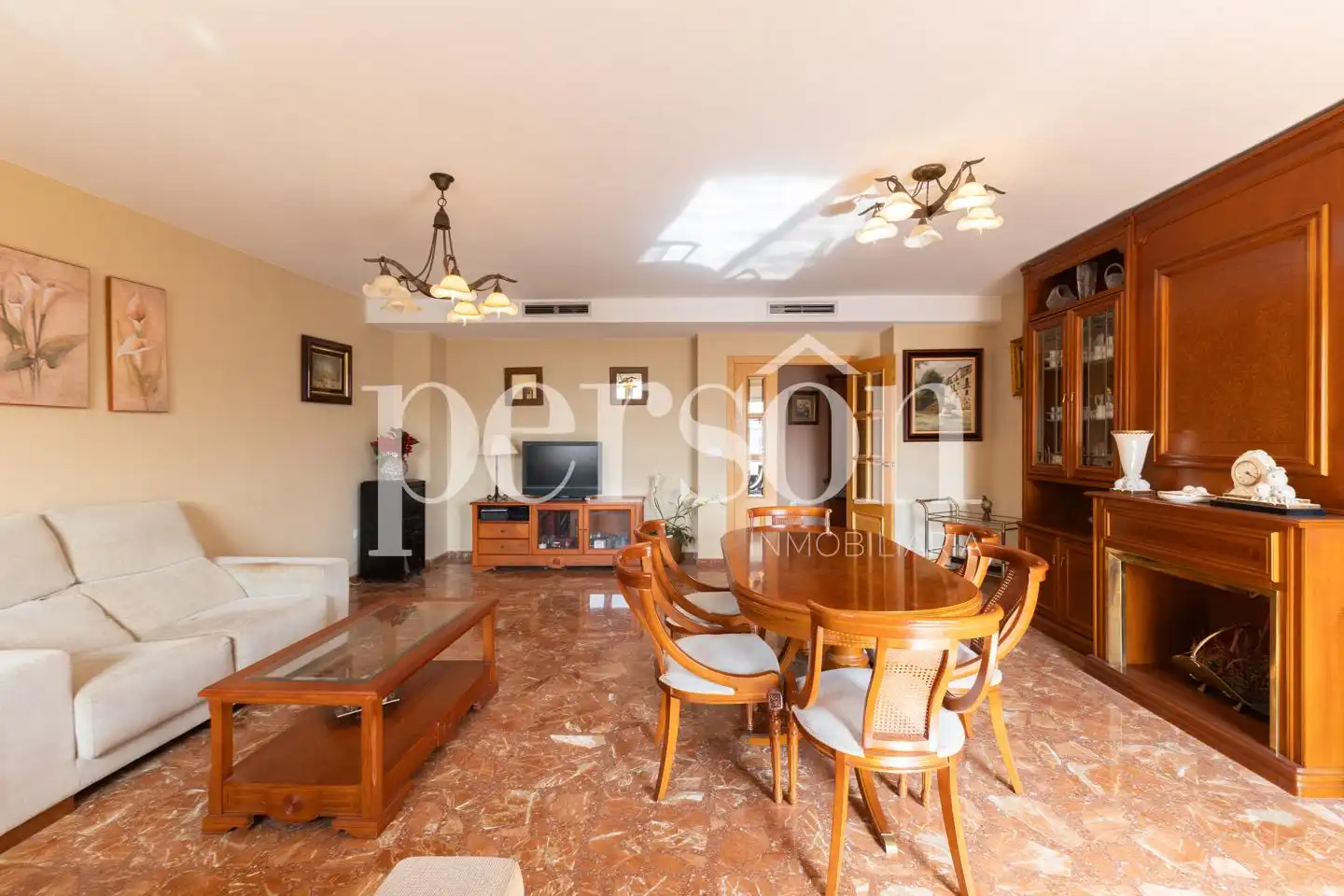 Flat with lift for sale in Cariñena - Carinyena, imagen 3