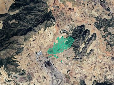Terreny rústic en venda a Partida de Villena / Partida Corralet - Casa Soler