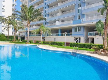Apartament amb balcó de lloguer a Carrer del Vinalopó