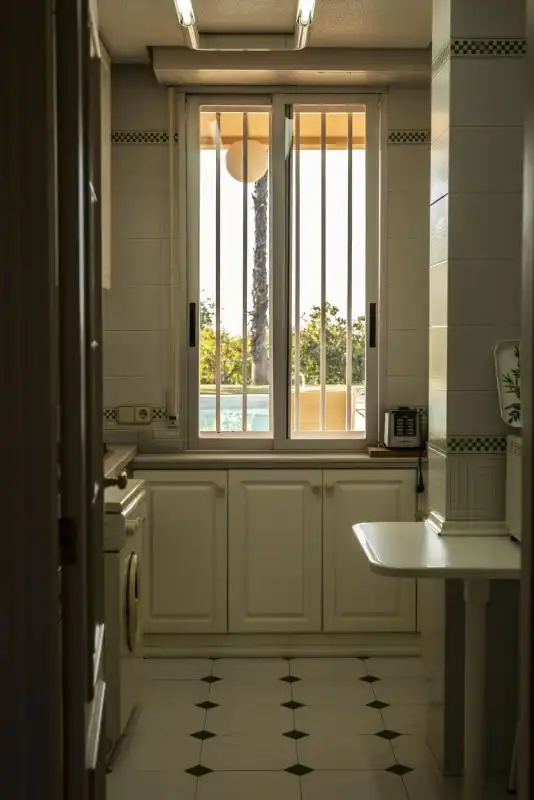 Kitchen of Houses for sale in Elche / Elx  with Air Conditioner, Heating and Terrace