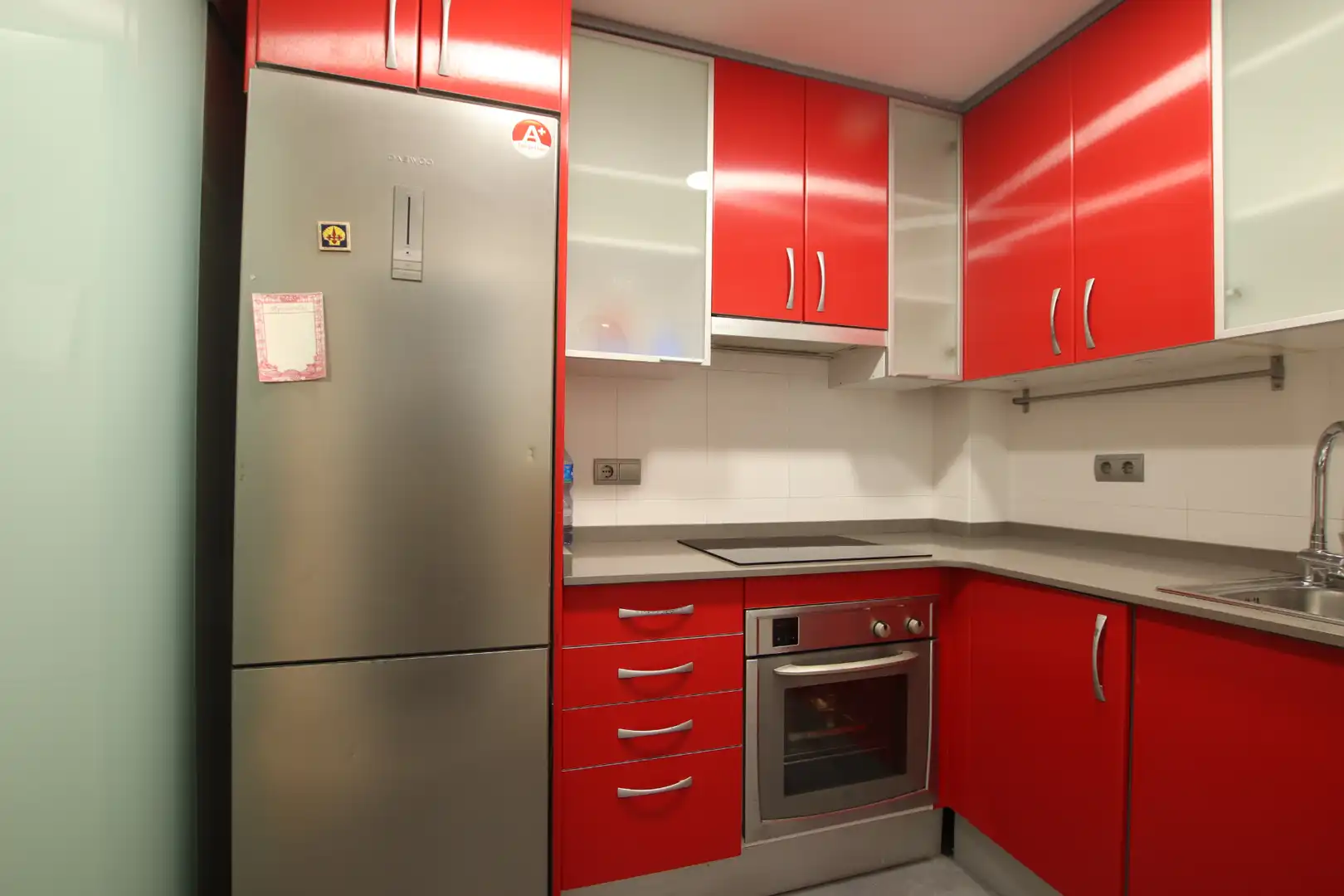 Cocina de Piso en venta en Sant Pere de Ribes con Aire acondicionado, Calefacción y Parquet