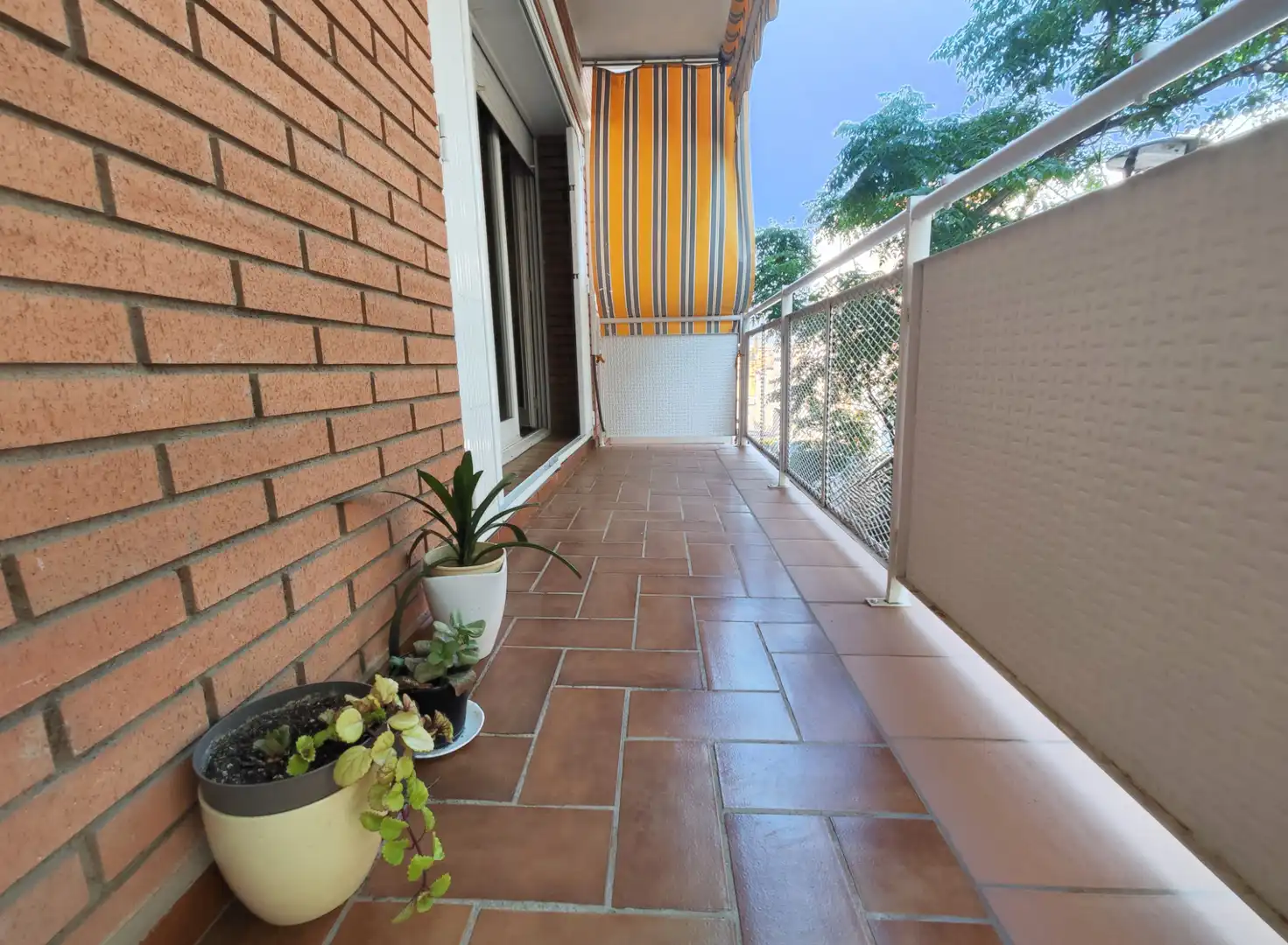 Terraza de Piso en venta en Terrassa con Aire acondicionado, Calefacción y Balcón