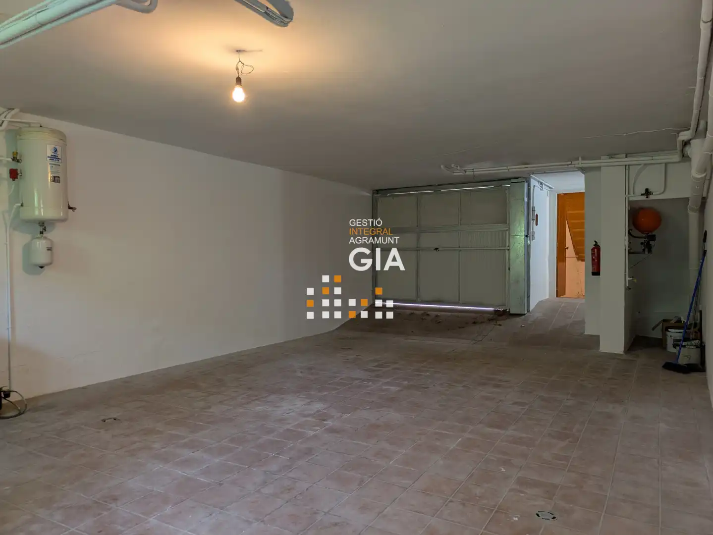 Casa adosada en venda en Agramunt amb Aire condicionat, Calefacció i Jardí privat