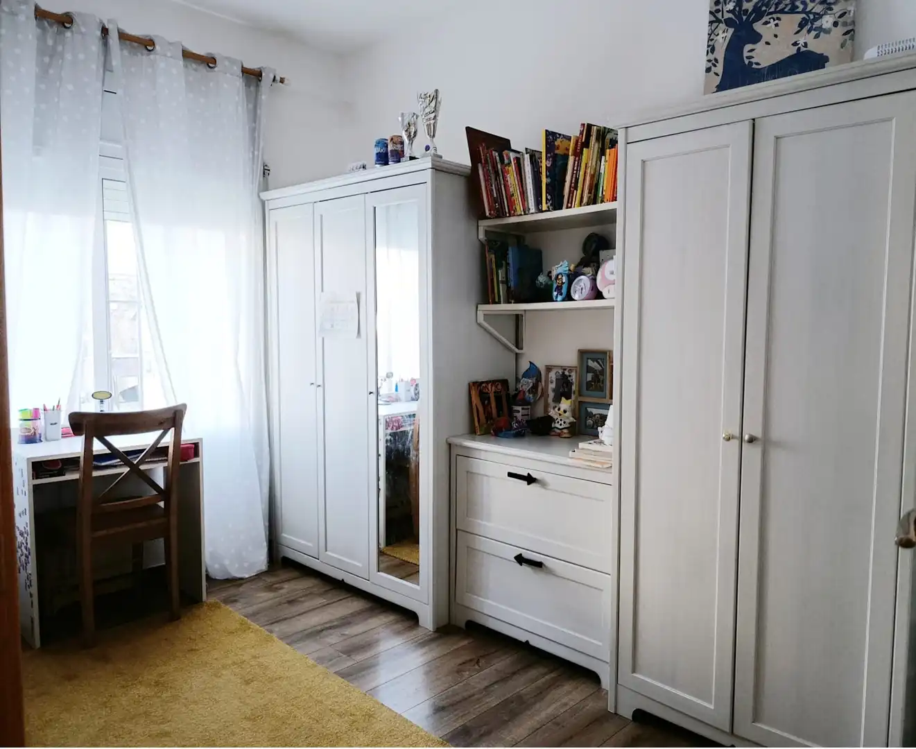 Habitación de Casa o chalet en venta en Cervelló con Calefacción, Jardín privado y Parquet