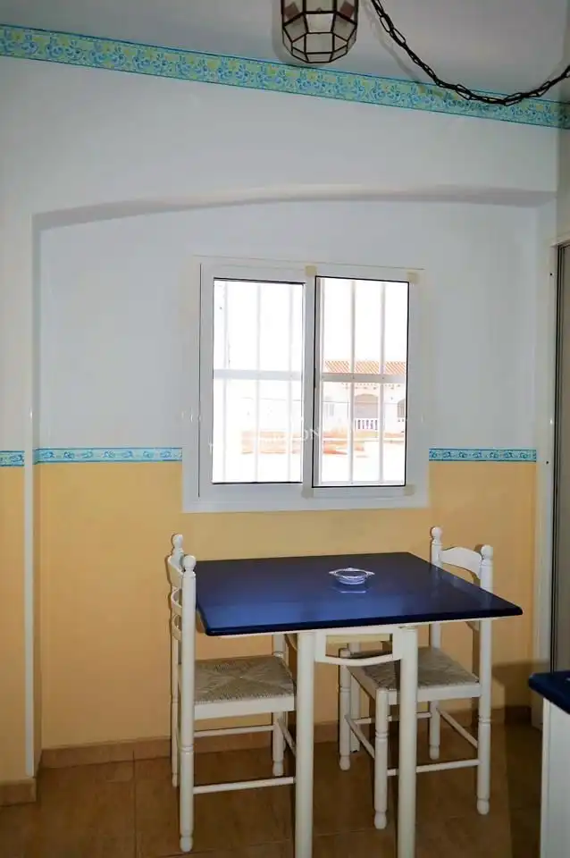 Bedroom of Apartments for sale in Mojácar  with Air Conditioner, Terrace and Furnished