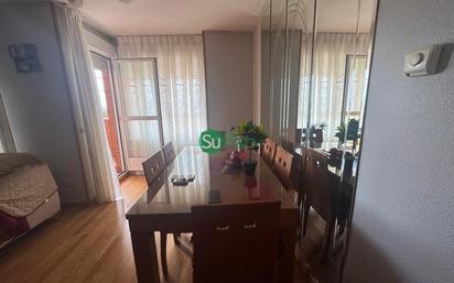 Dining room of Flat for sale in Parla  with Air Conditioner, Heating and Terrace