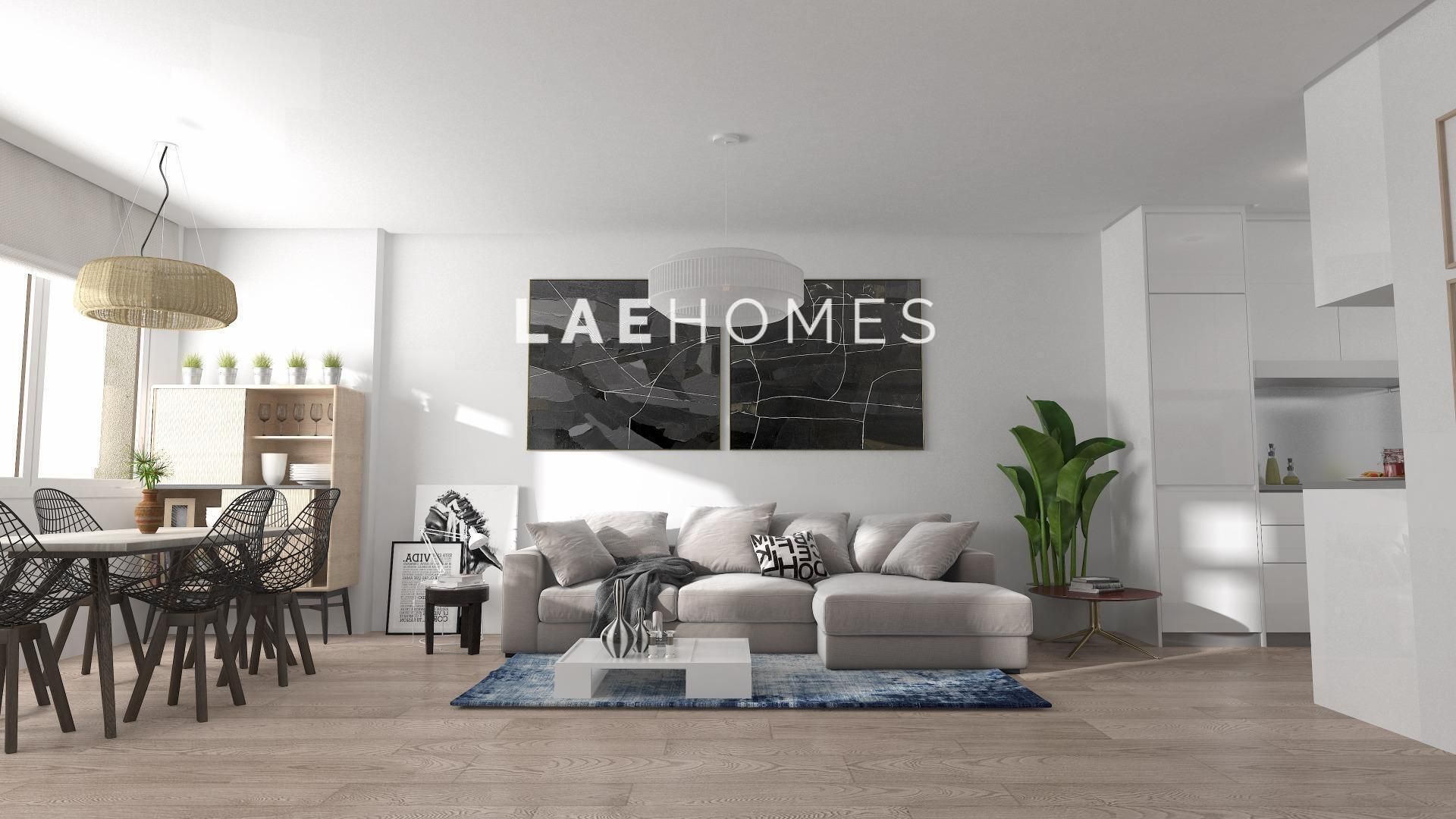 Living room of Flat for sale in Donostia - San Sebastián   with Heating