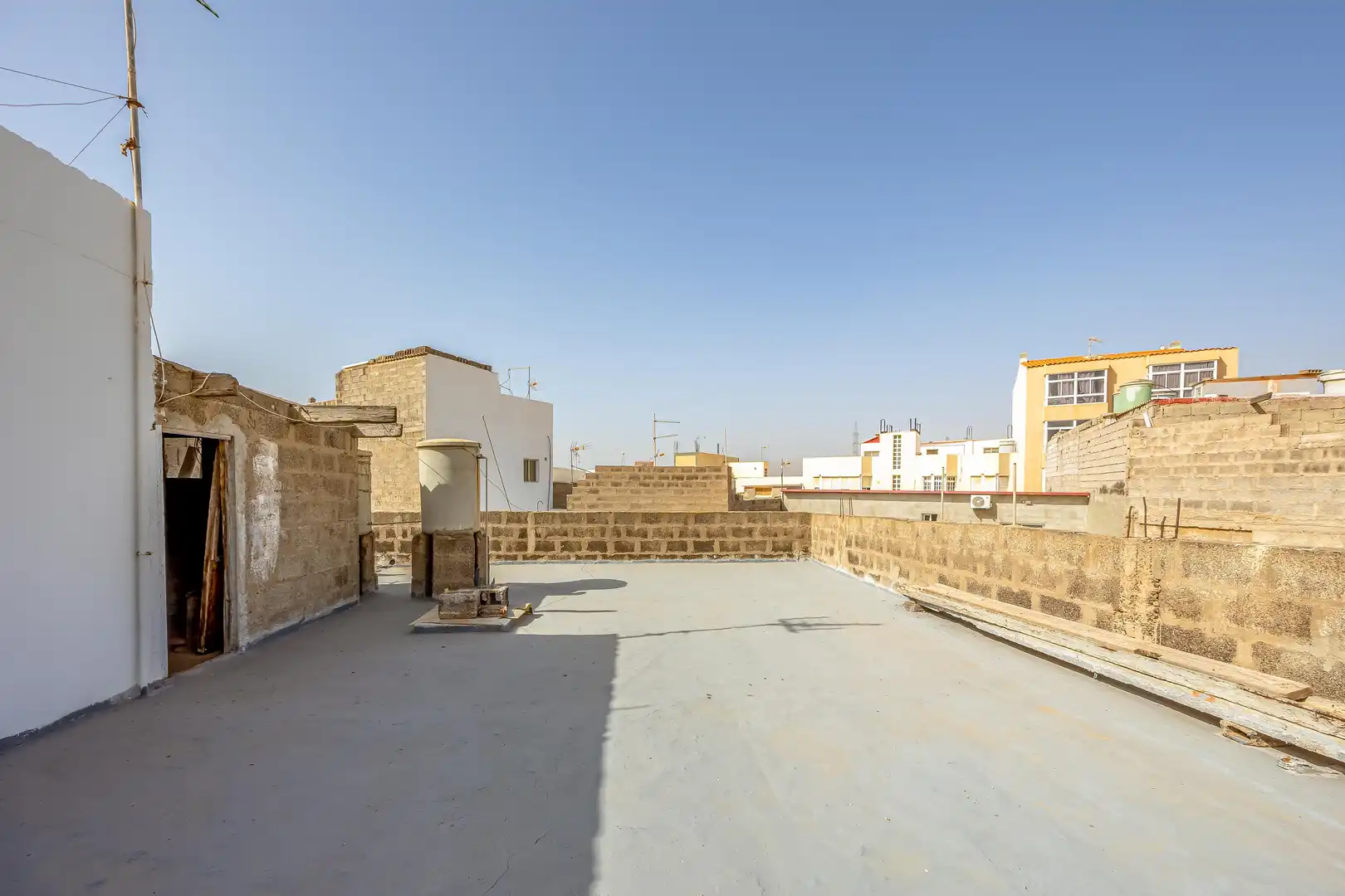 Terrassa de Casa o xalet en venda en Sardina