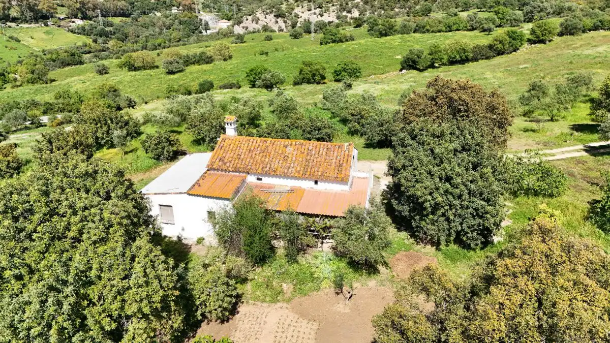 Country homes for sale in Gaucín