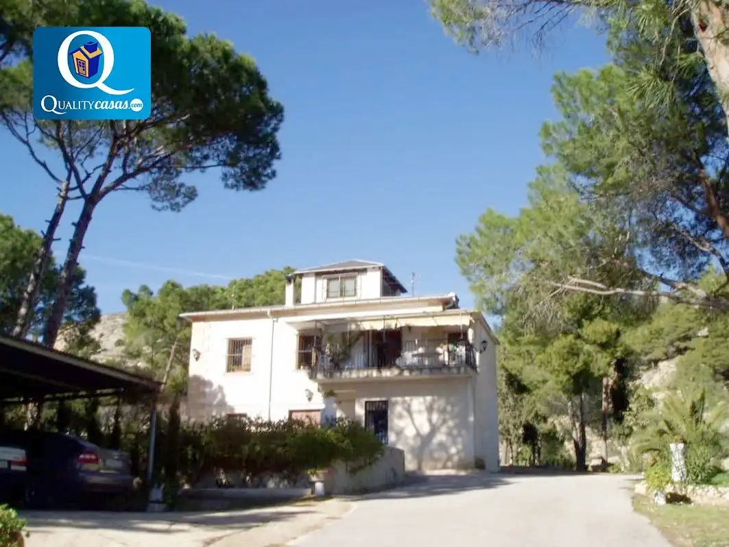 Casa rustica in vendita a Onil, imagen 19