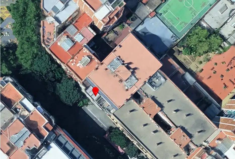 Office space with lift for sale in Carrer del Comte Borrell 26, imagen 10