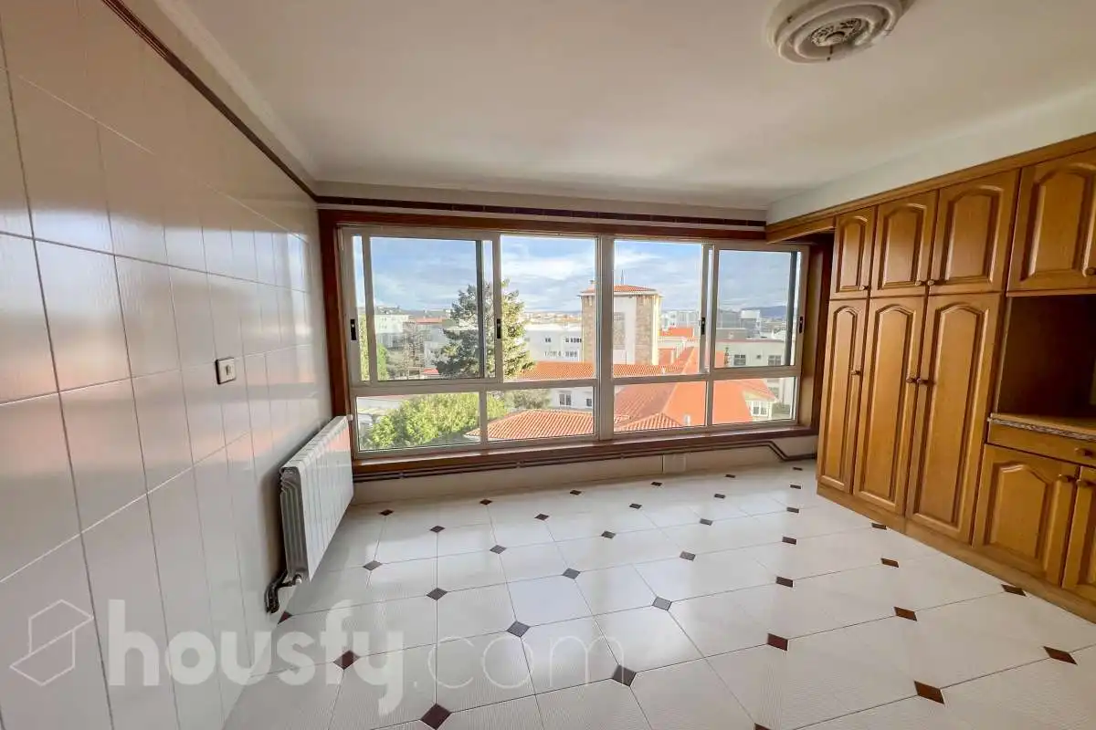 Dormitori de Pis en venda en Ferrol amb Aire condicionat, Calefacció i Parquet