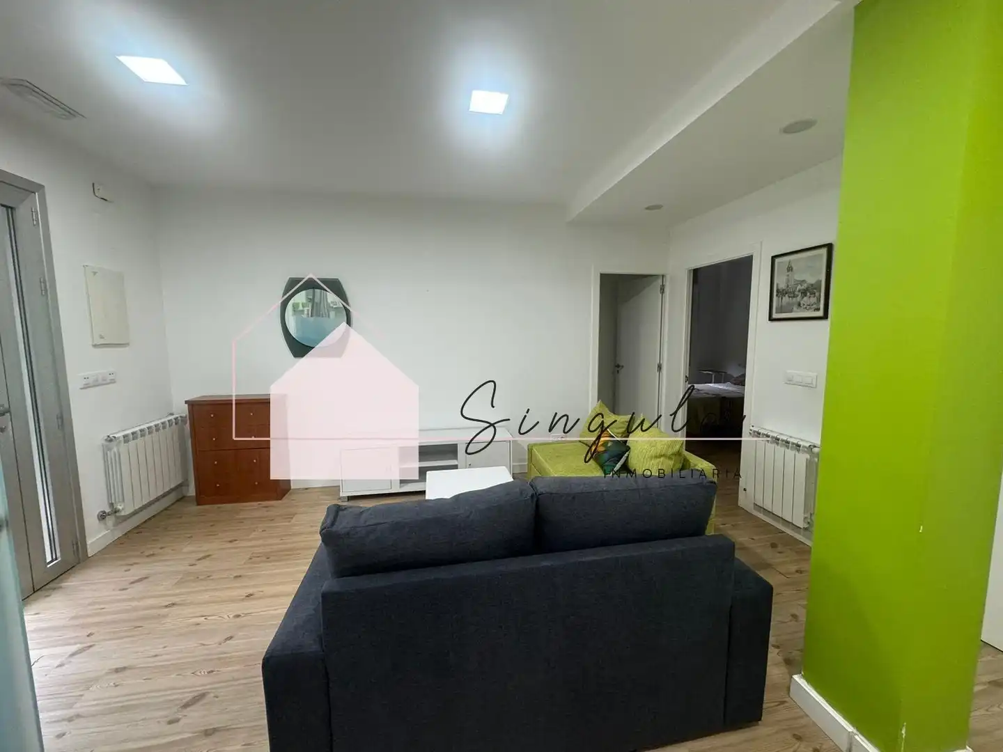 Baixos amb jardí de lloguer a Lugar ALBARIN-ATIOS, imagen 10
