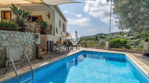 Casa en venta en Arenys de Munt con espectaculares vistas mar y montaña
