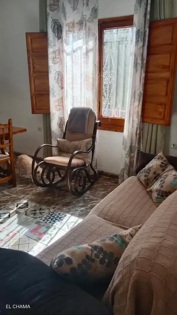 Sala de estar de Planta baja en venta en Válor con Trastero
