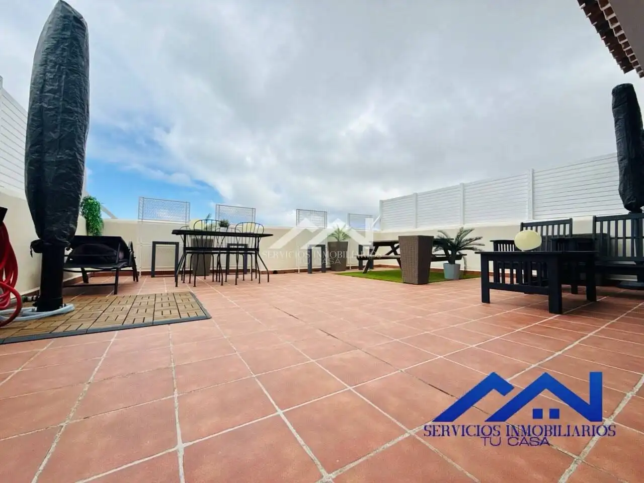 Terraza de Casa o chalet en venta en Tegueste, Santa Cruz de Tenerife