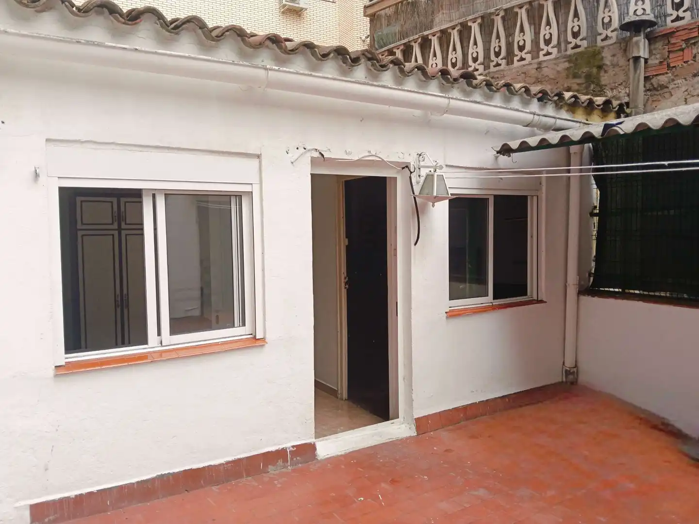 Exterior view of Houses for sale in Zaragoza  with Heating and Terrace