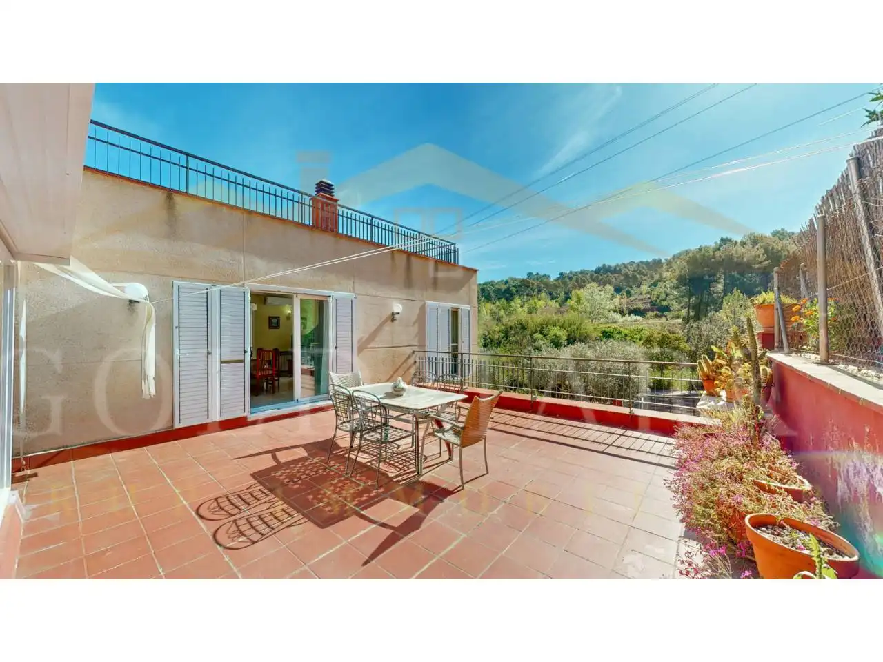 Terrassa de Casa o xalet en venda en Corbera de Llobregat amb Aire condicionat, Calefacció i Jardí privat