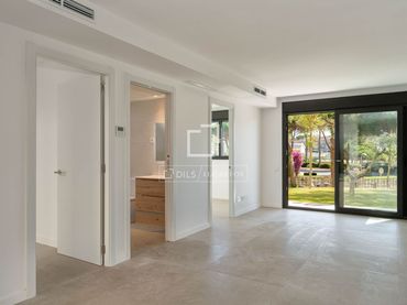 Appartement avec piscine à vendre à La Fosca - Cala Margarida