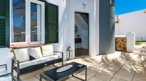 Foto 4 de Apartament en venda a Cala Blanca, Ciutadella de Menorca