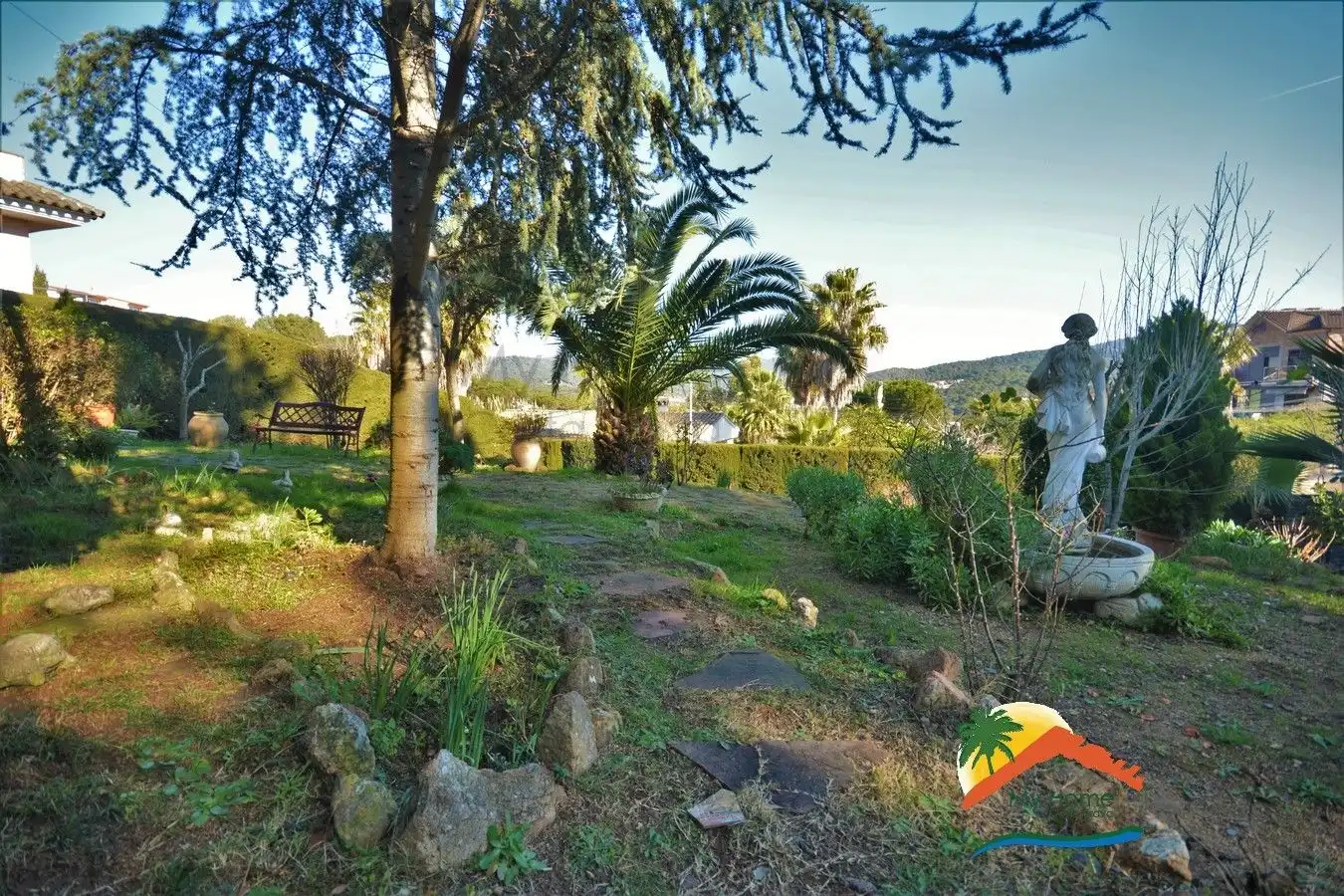 Villa con giardino in vendita a Condado del Jaruco - Puigventós, imagen 2