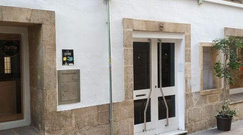 Foto 2 von Geschaftsraum zur Miete in Carrer Major, 5, Centro ciudad, Jávea / Xàbia