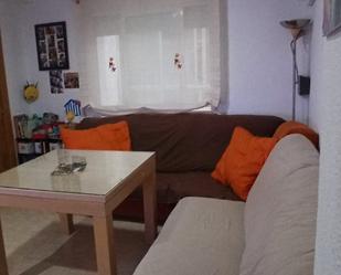 Living room of Flat for sale in  Córdoba Capital  with Air Conditioner, Heating and Furnished