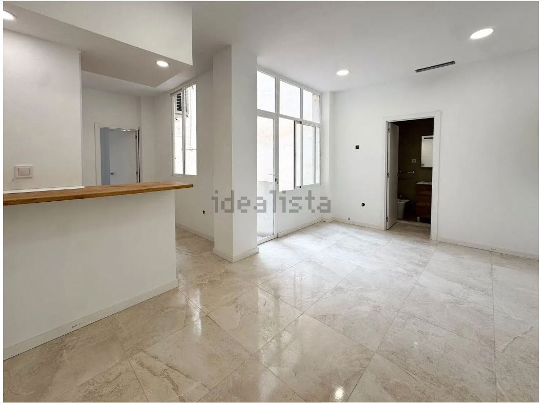 Exterior view of Flat for sale in Elche / Elx  with Furnished