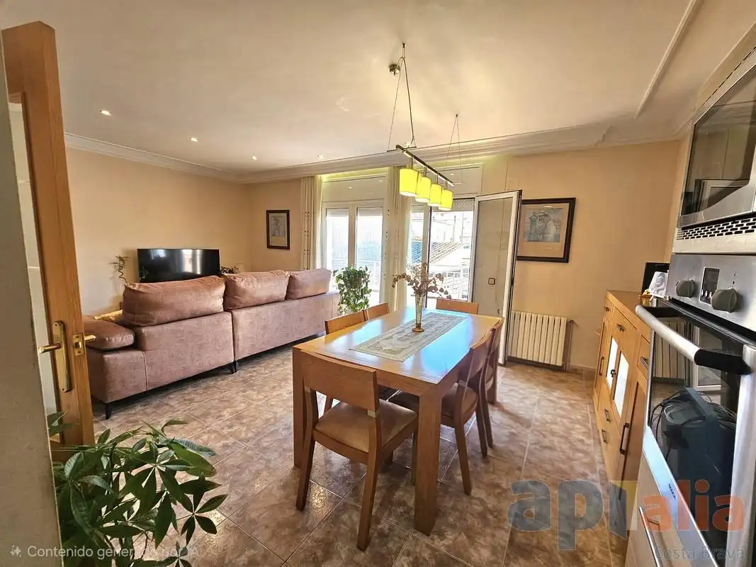Dúplex con terraza en venta en Carrer d'Almeria, imagen 6