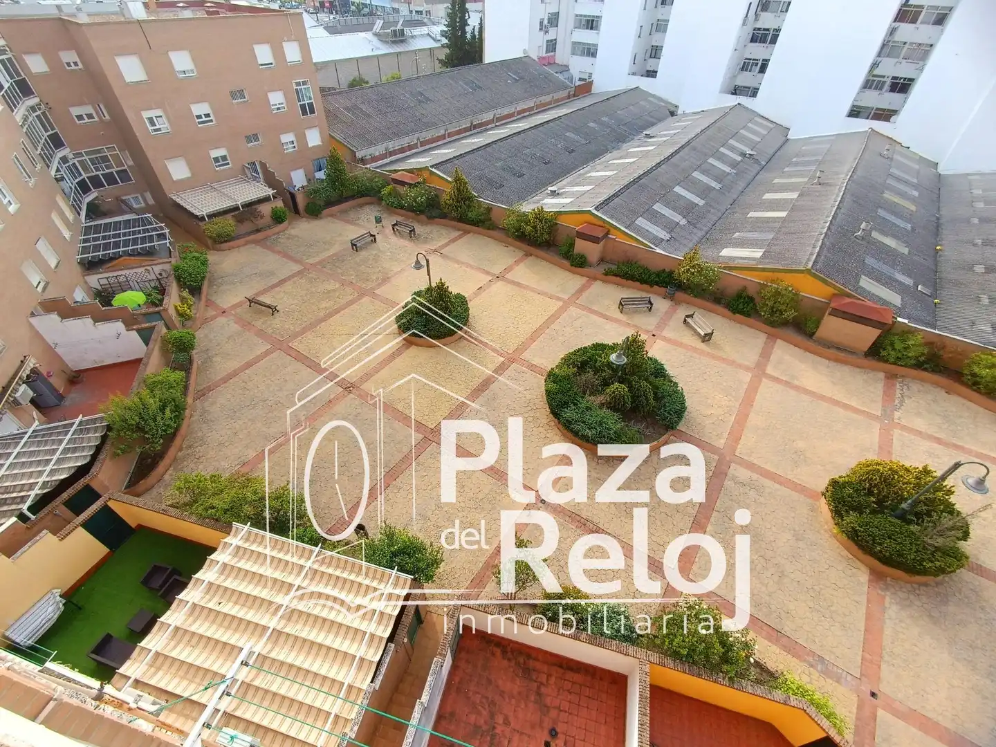 Vista exterior de Dúplex en venta en Talavera de la Reina con Calefacción, Terraza y Trastero