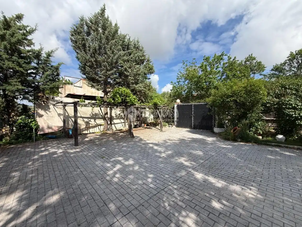 Jardí de Casa o xalet en venda en Móstoles