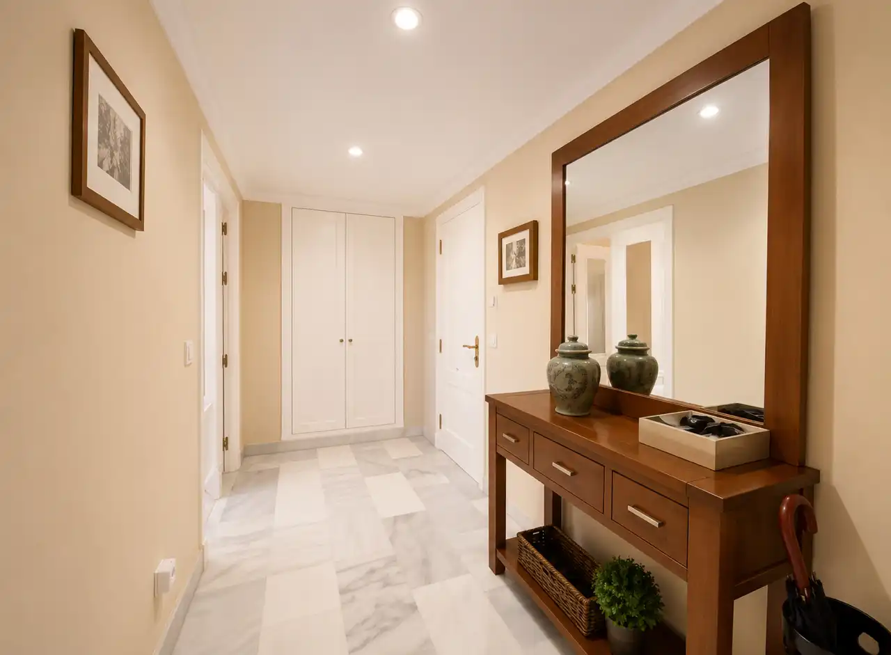 Piso en venta en Marbella con Aire acondicionado, Terraza y Amueblado