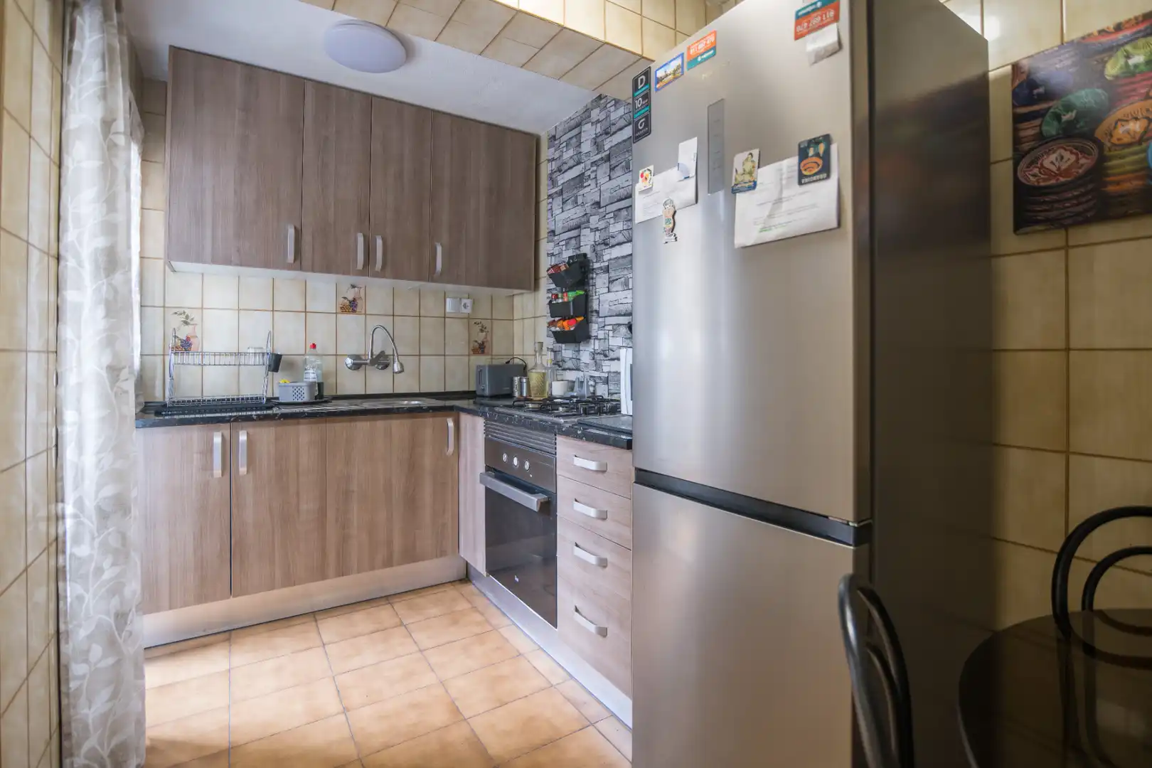 Piso en venta en Carrer de Mariano de Cavia, Sant Isidre