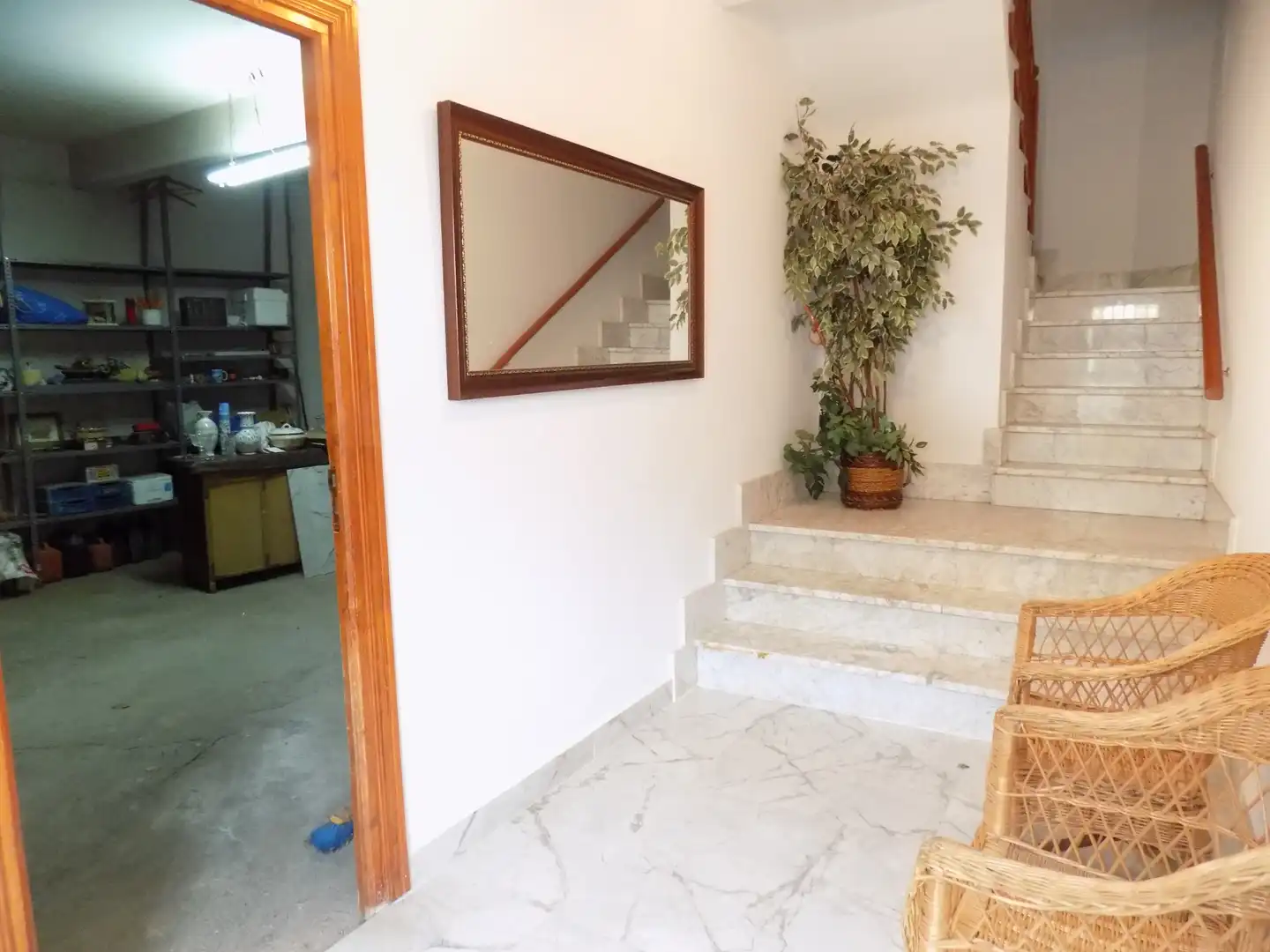 Casa adosada en venta en Lanzahíta con Calefacción, Terraza y Amueblado