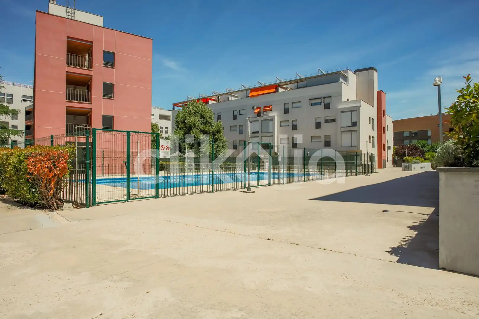 Piscina de Piso en venta en Torrejón de Ardoz con Calefacción, Trastero y Piscina